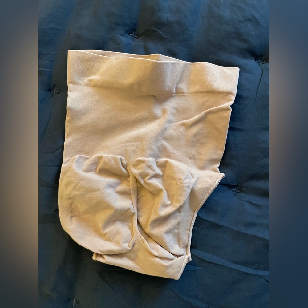 Skims seamless sculpt mid waist brief mica xxs/xs - Picture 7 of 9