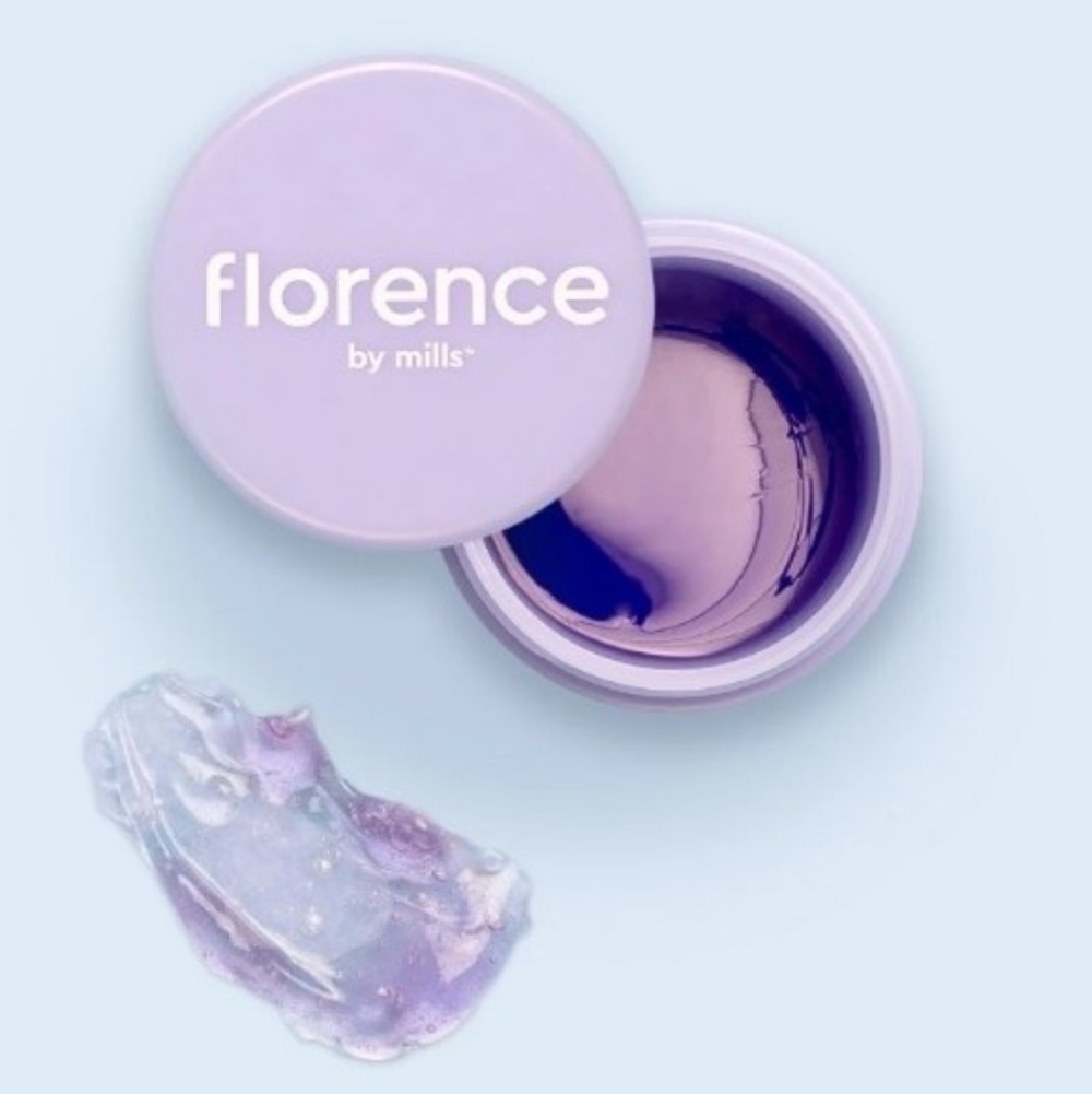 Florence by Mills Hit Snooze Jelly Hydration Lip Mask 0.37 oz/10.5 g New in box - Picture 2 of 7