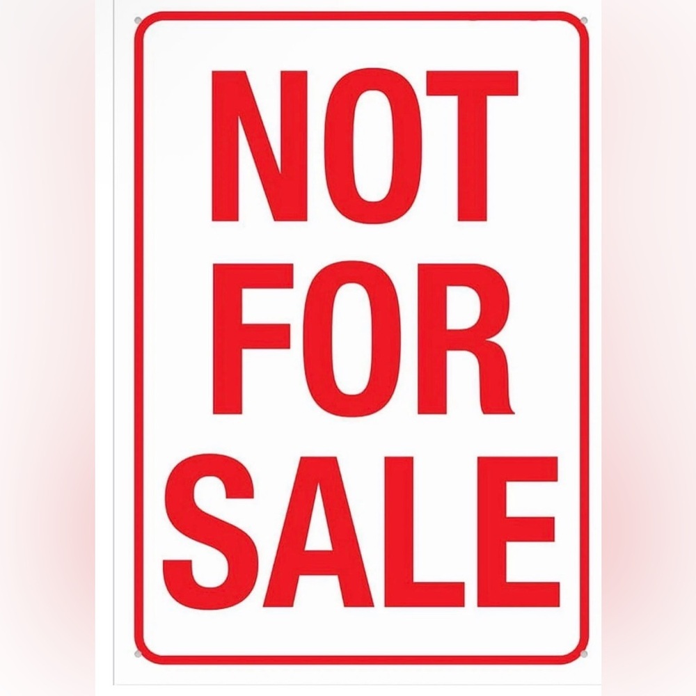 Do not buy