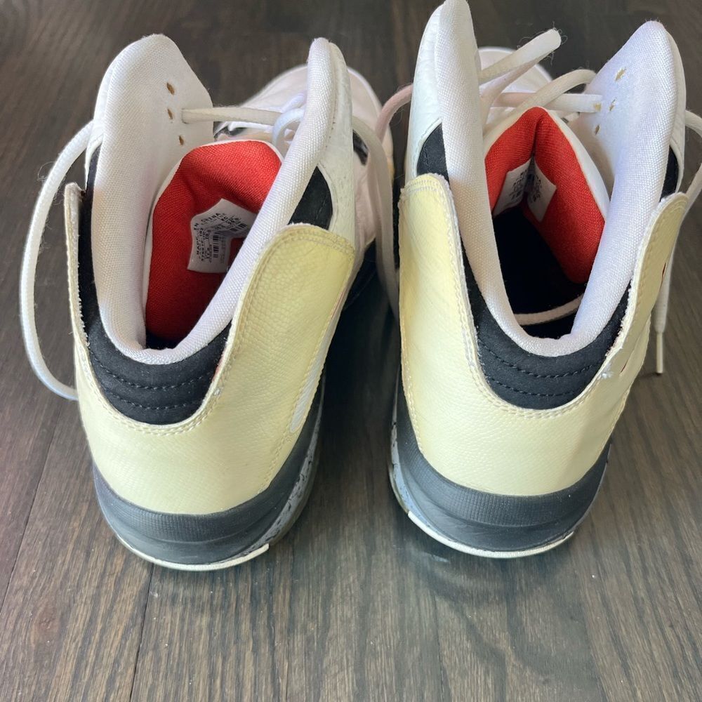 NIKE AIR JORDAN OL'SCHOOL III Basketball shoes - Picture 2 of 7
