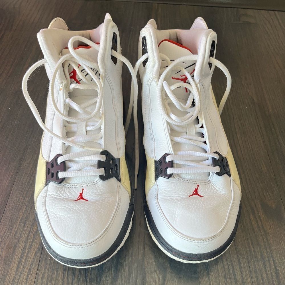 NIKE AIR JORDAN OL'SCHOOL III Basketball shoes - Picture 3 of 7