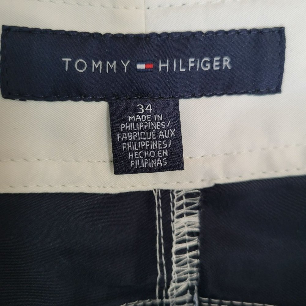Tommy Hilfiger Hawaiian Floral Swim Trunks - Size 34 - Picture 3 of 9