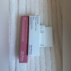 NWT Rare Beauty Soft Pinch Blush Soft Pinch Lip Oil and Sample in Hope Bundle