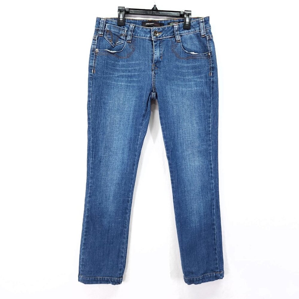 Miss Sixty Collection Skinny Jeans Radid Womens Size 31x28