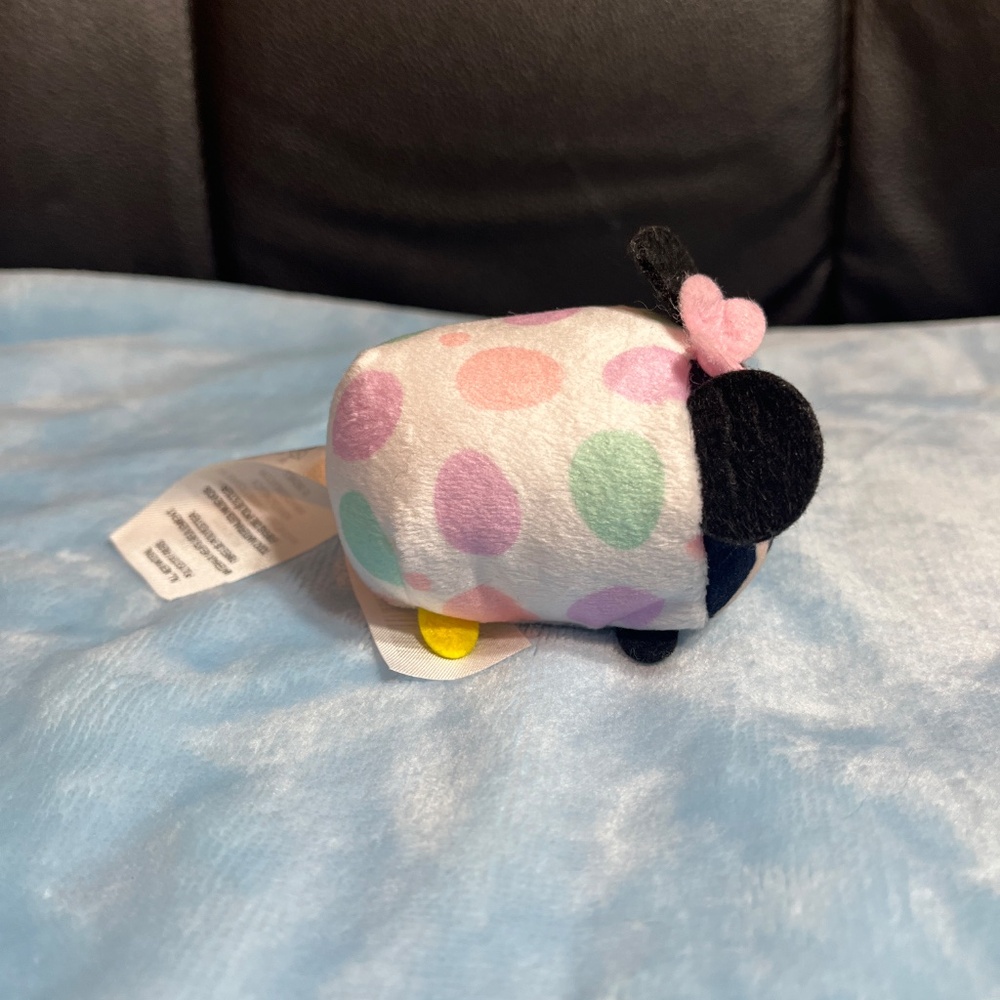 NEW Disney MINNIE MOUSE EASTER Tsum Tsum- - Picture 5 of 9