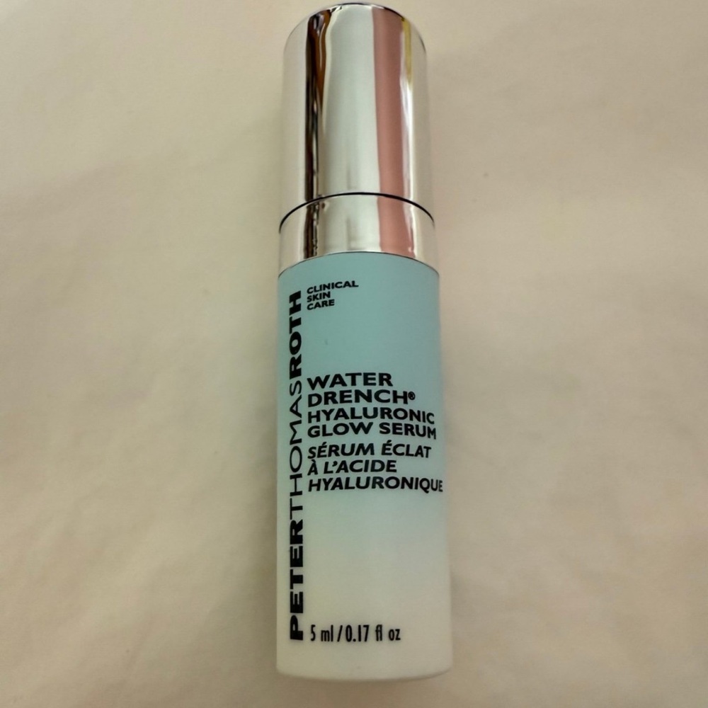 ❤️ 3/$25 Peter Thomas Roth Hyaluronic Glow Serum