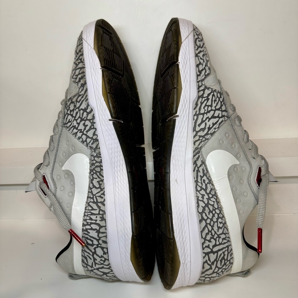 🚨 GRAIL ALERT Exceptionally RARE Nike SB Paul Rodriguez 9 Elite QS J-Rod M 9.5 - Picture 5 of 16