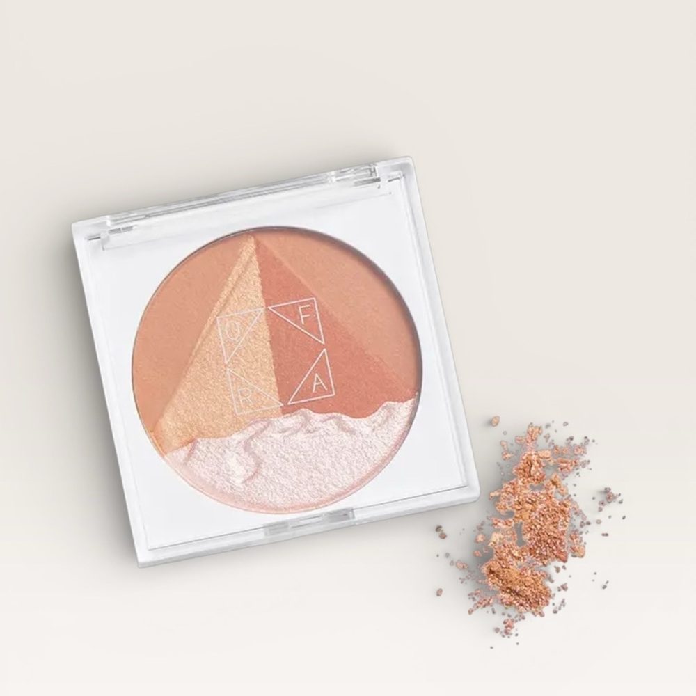 OFRA COSMETICS 3D Pyramid - Egyptian Clay Bronzer 7.0 g