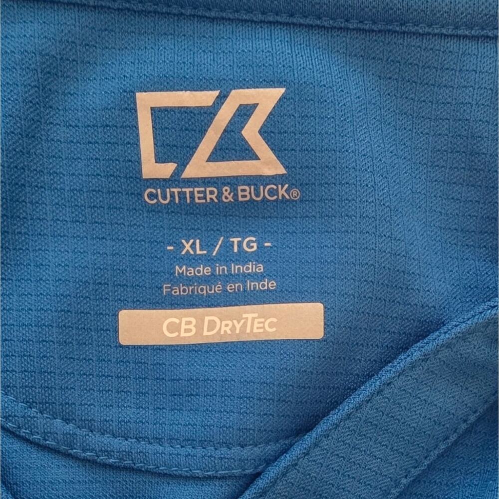 Cutter & Buck Women's Blue Button Down Shirt - Picture 2 of 7