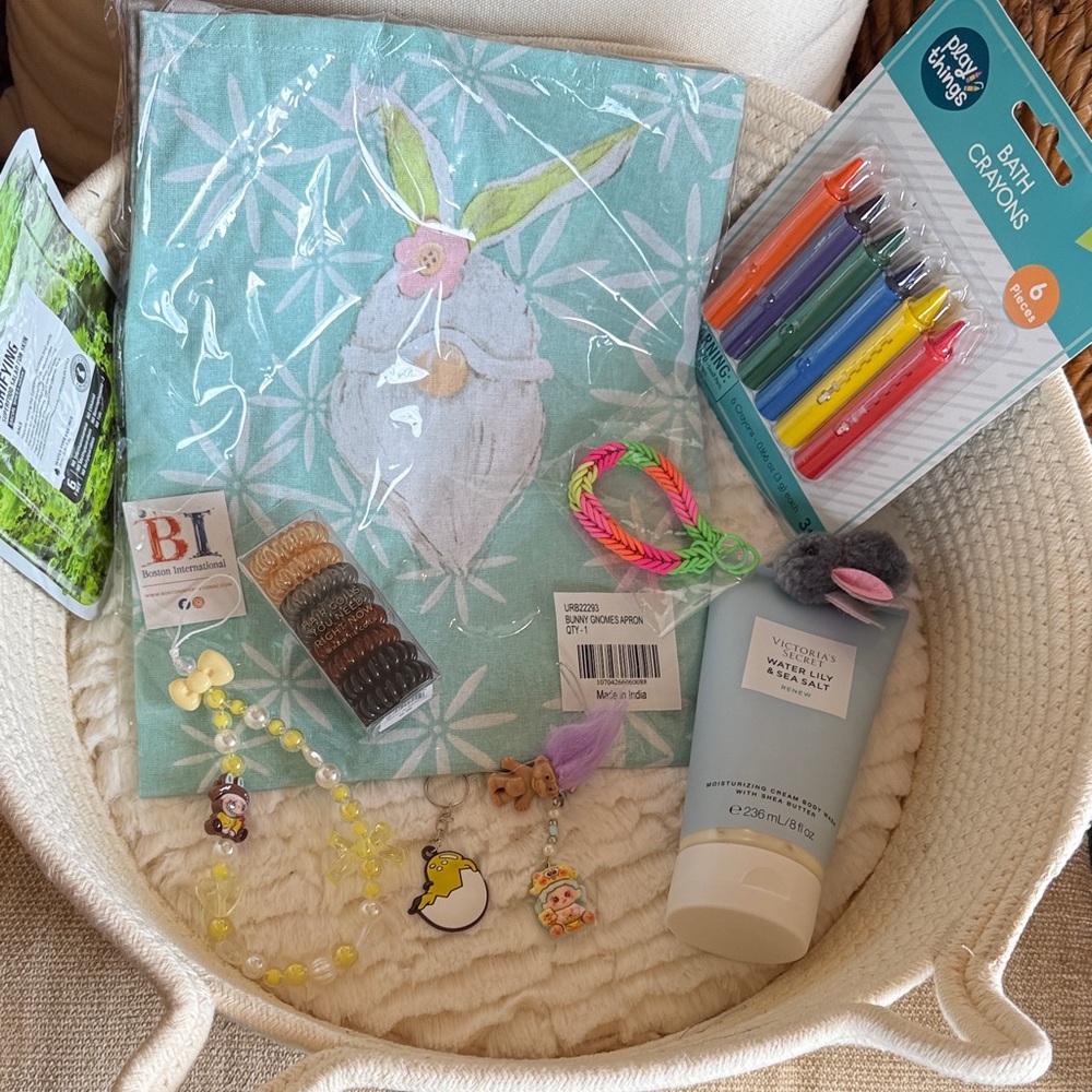 Kids and Adults Bunny Design  Accessory Set
