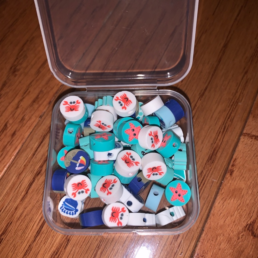 Kids‎ Ocean-Themed Beads