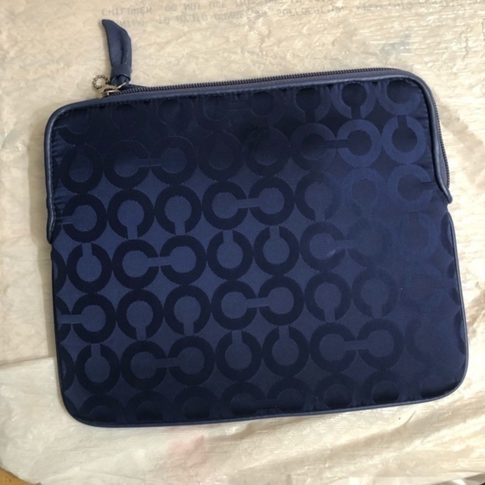 Coach blu op art c tablet case - Picture 9 of 10