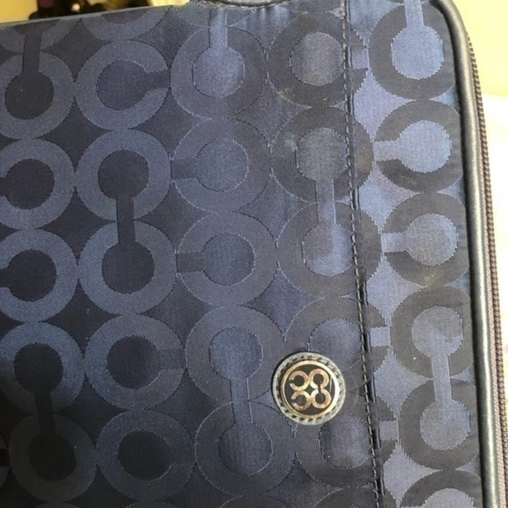 Coach blu op art c tablet case - Picture 7 of 10