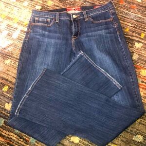 Lucky Brand Blue Sofia Boot Bootcut Leg Jeans