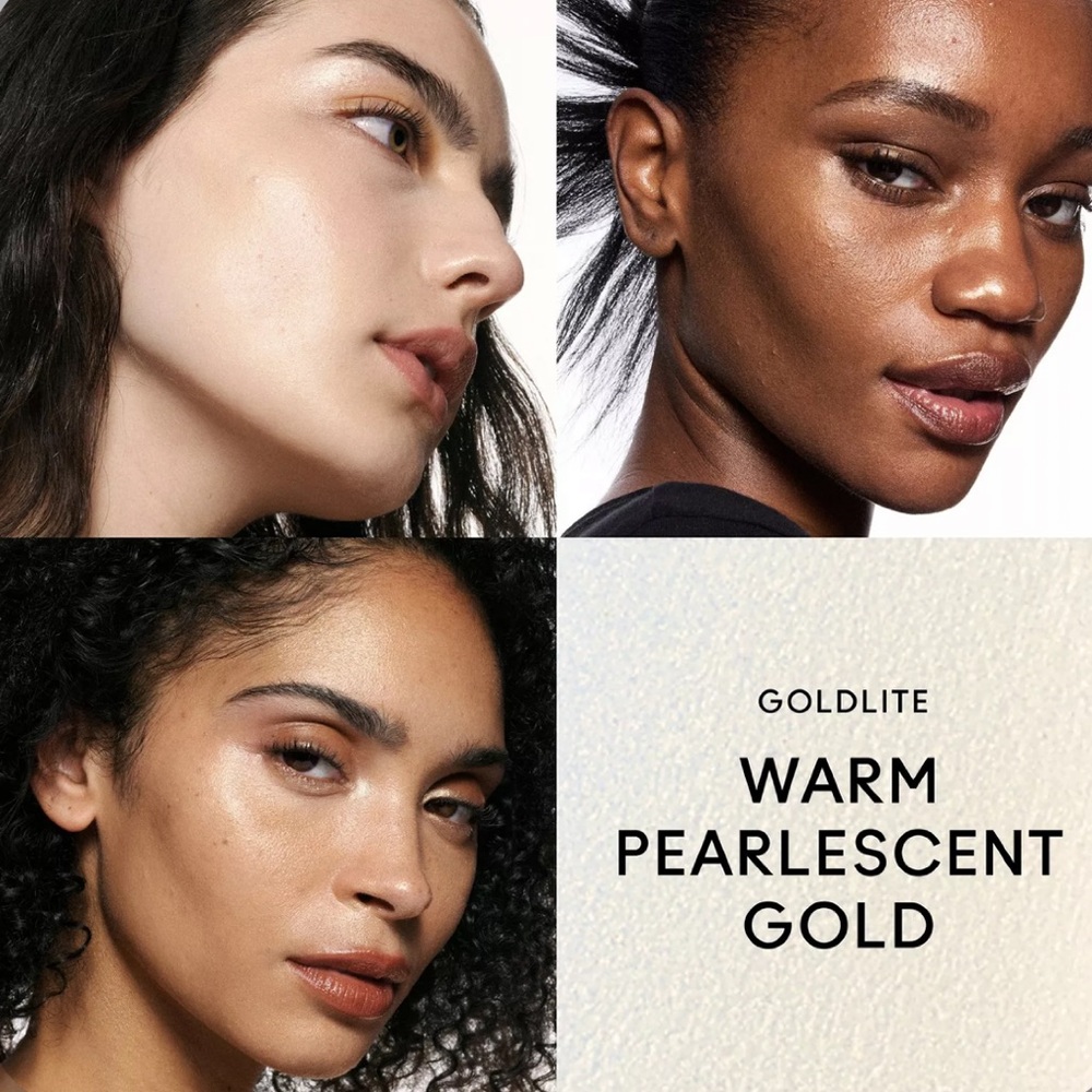 MAC Strobe Cream Highlighter Goldlite