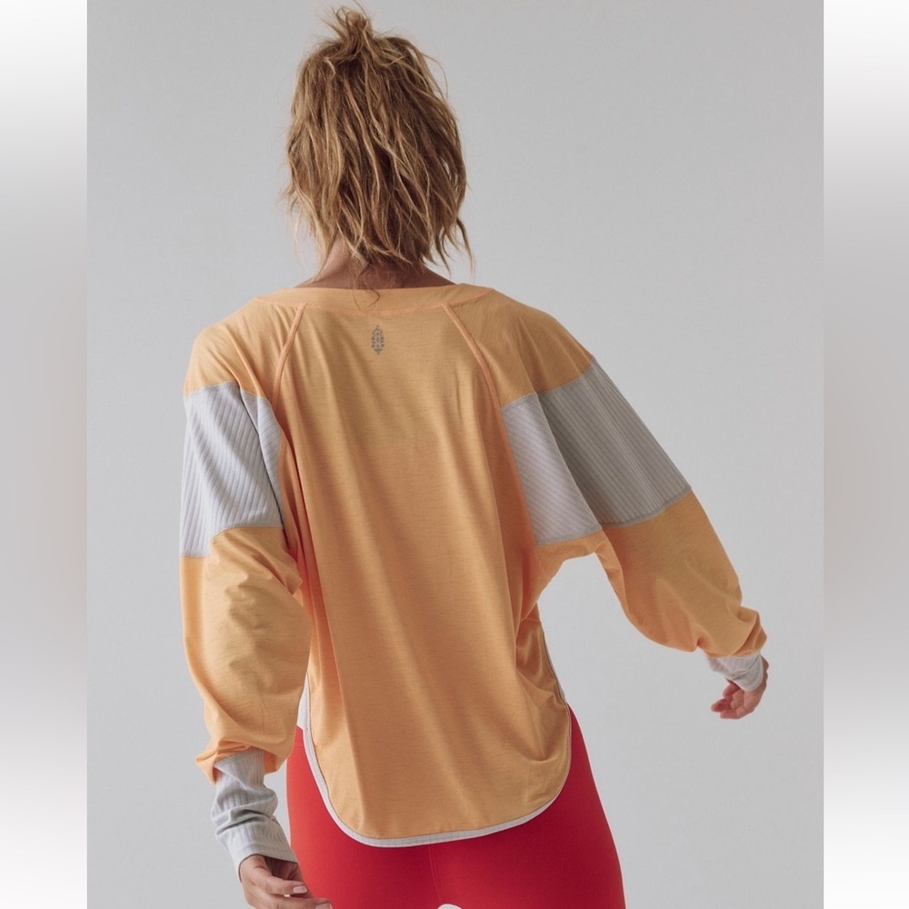 FP Movement by Free People Spotlight Long Sleeve Layer - Picture 2 of 8