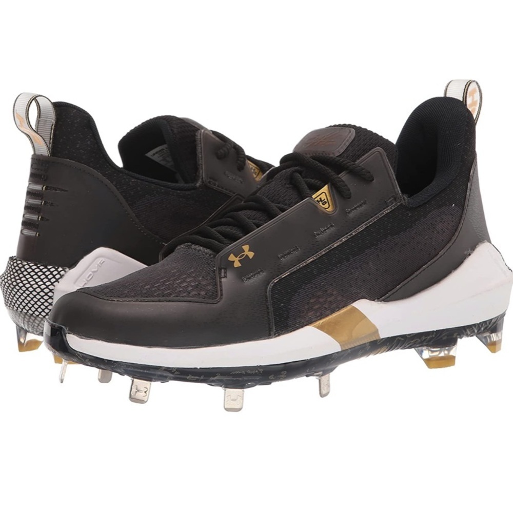 Under Armour Men's Harper 6 Low Baseball Shoe size 7 NWOT