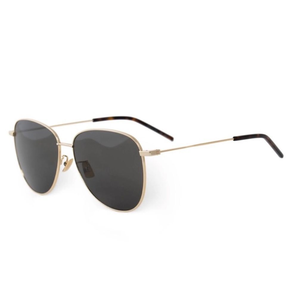 Saint Laurent Classic 11 Aviator Sunglasses