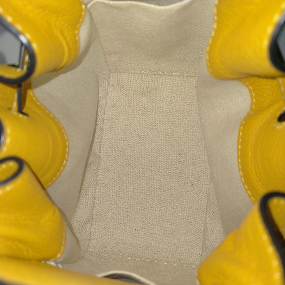 LOEWE Hammock Mini Drawstring Bag - Picture 11 of 14