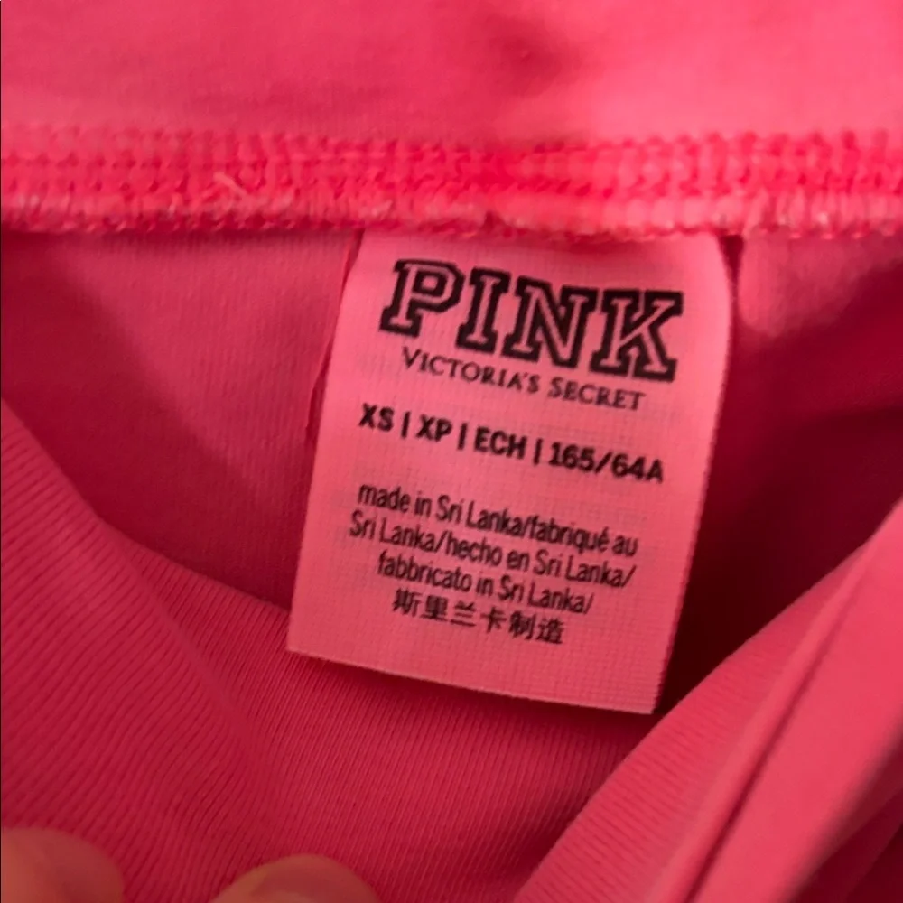 PINK Victoria's Secret Bright Pink Skort💕 - Picture 2 of 6
