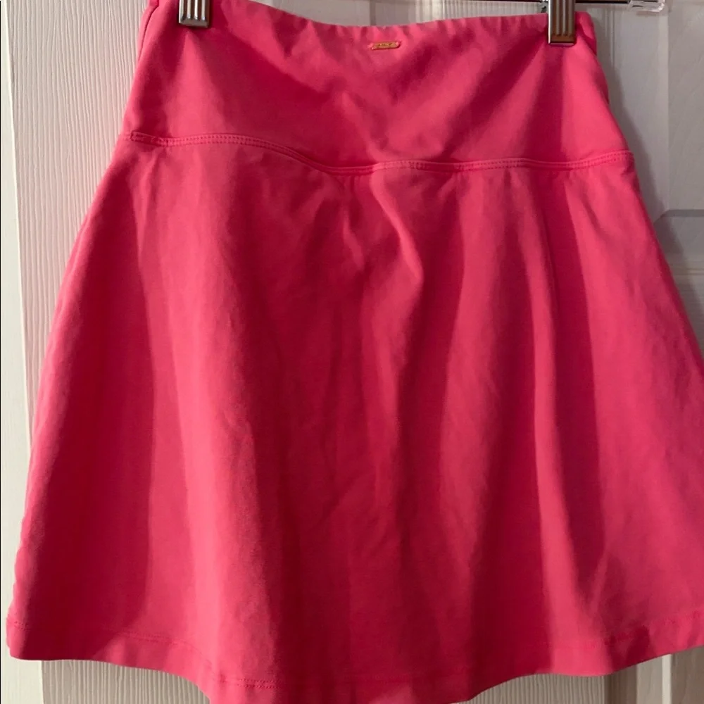 PINK Victoria's Secret Bright Pink Skort💕 - Picture 5 of 6