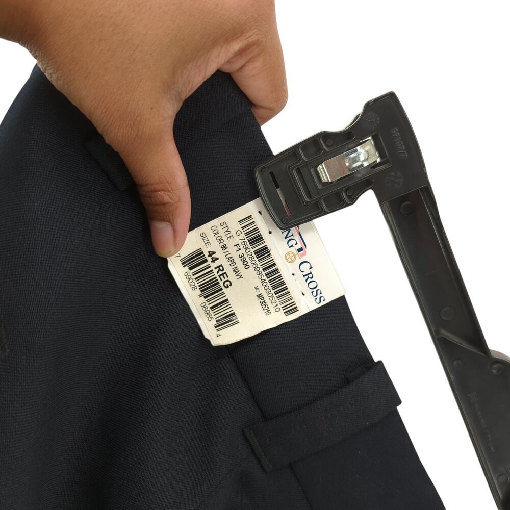 Flying Cross Men 44 Fachheimer Uniform Pants Regular Navy Blue F1-3900 NEW - Picture 7 of 9
