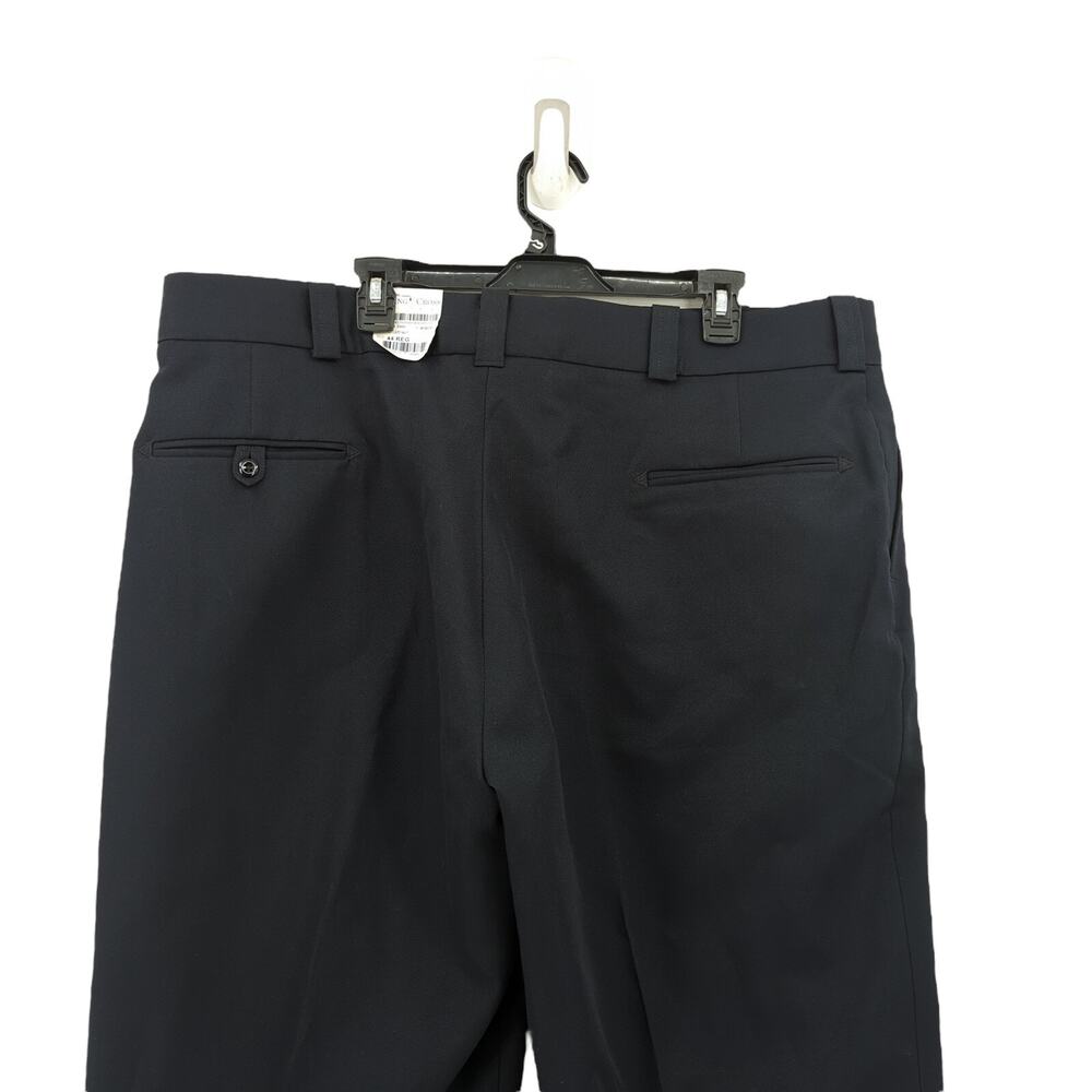 Flying Cross Men 44 Fachheimer Uniform Pants Regular Navy Blue F1-3900 NEW - Picture 9 of 9