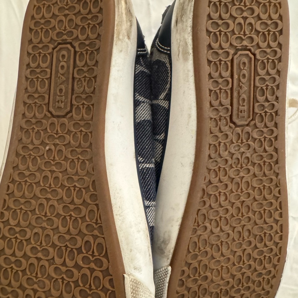 Coach sneaker - Picture 3 of 4
