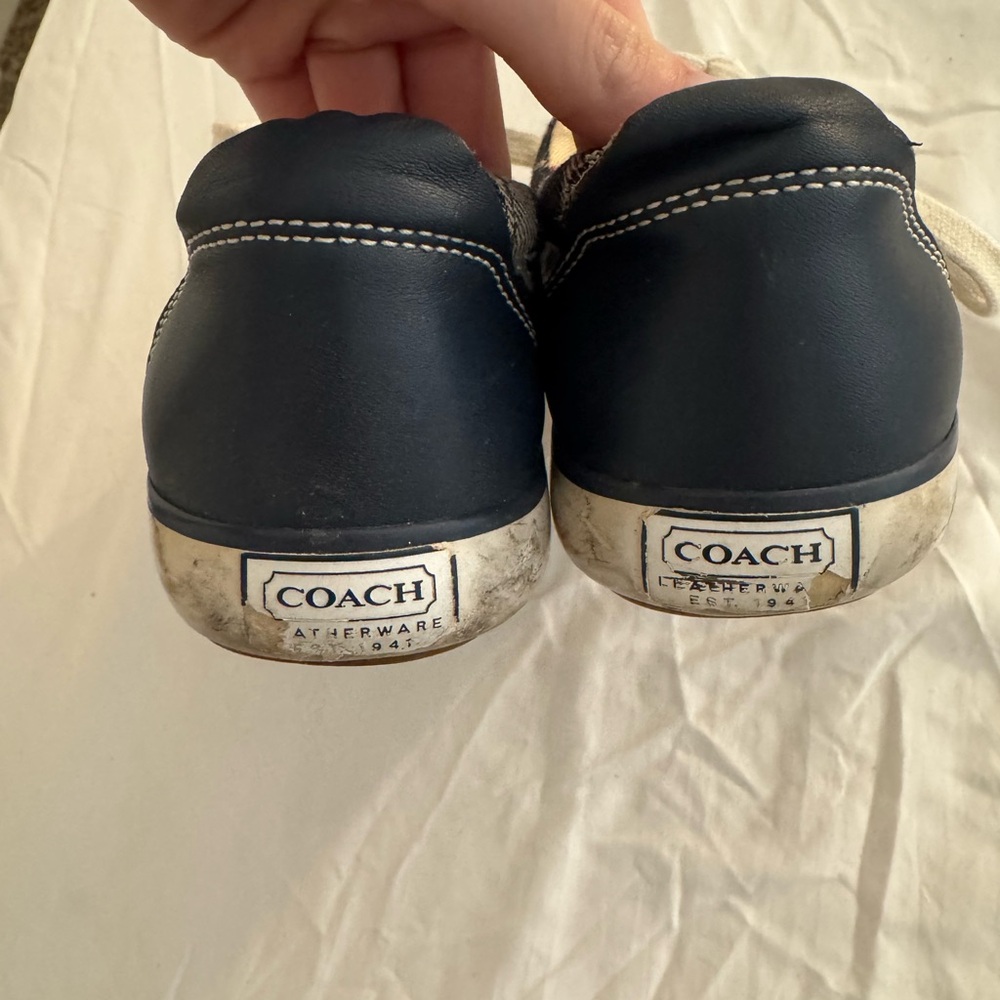 Coach sneaker - Picture 4 of 4