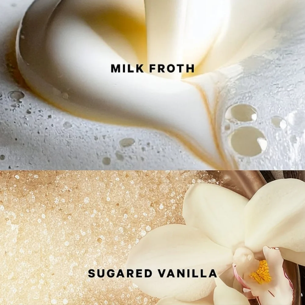 Victoria's Secret Whipped Sugar & Milk Fragrance Mist 🆕 - Picture 2 of 2