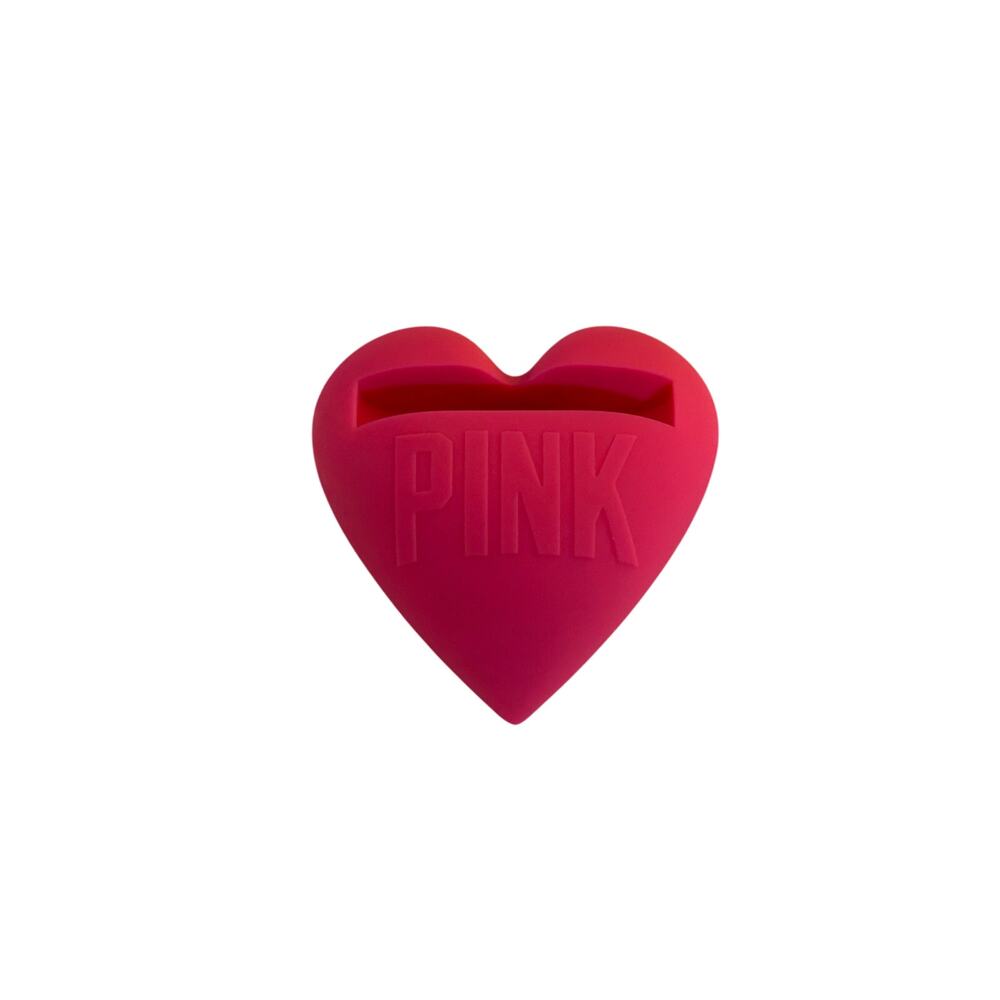 Pink Victoria's Secret Heart Phone Audio Amplifier - Picture 8 of 9
