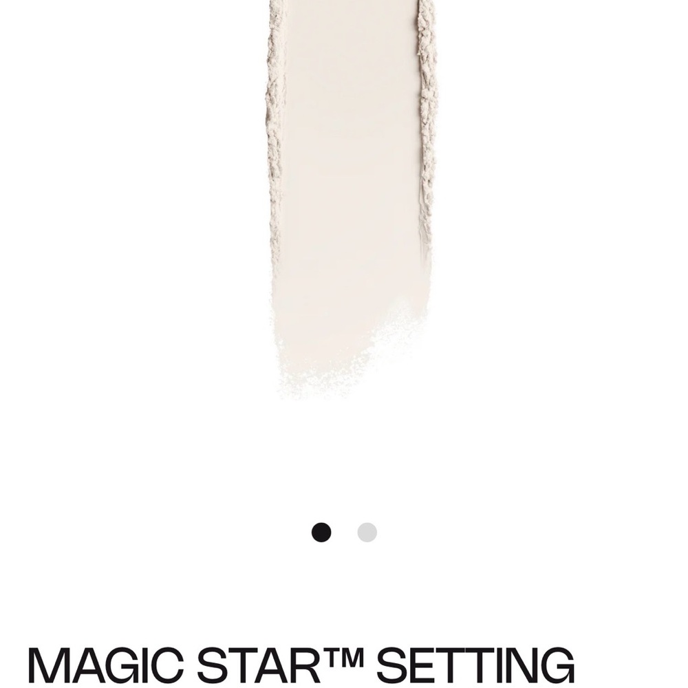 Jeffree Star Magic Star Setting Powder - Cream