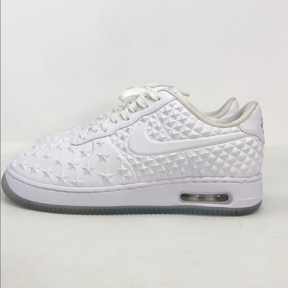 Nike Air Force 1 Elite All Star 2014 744308-100 Men’s Sneakers - Size 9.5 No Box - Picture 5 of 10