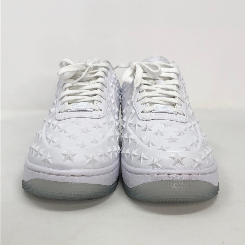 Nike Air Force 1 Elite All Star 2014 744308-100 Men’s Sneakers - Size 9.5 No Box - Picture 6 of 10