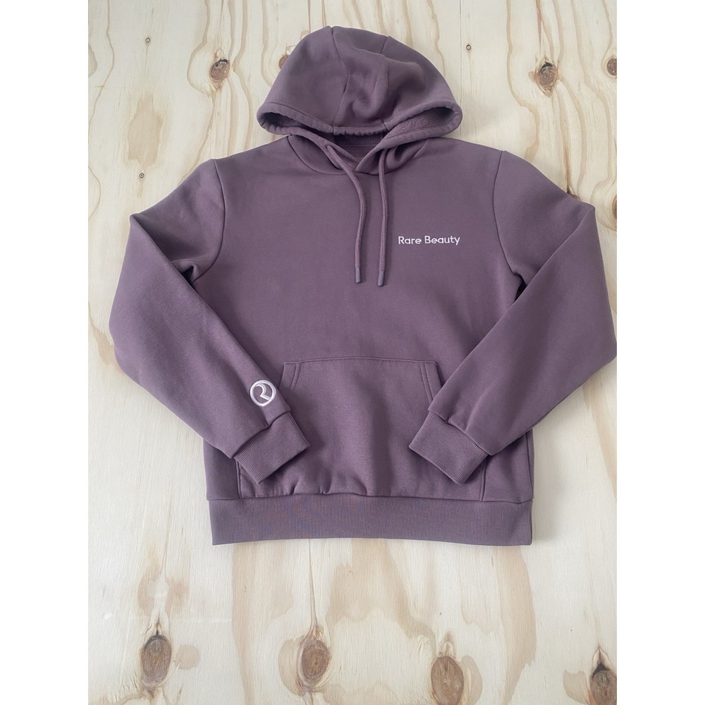Rare Beauty Women's Size XS Purple Hoodie