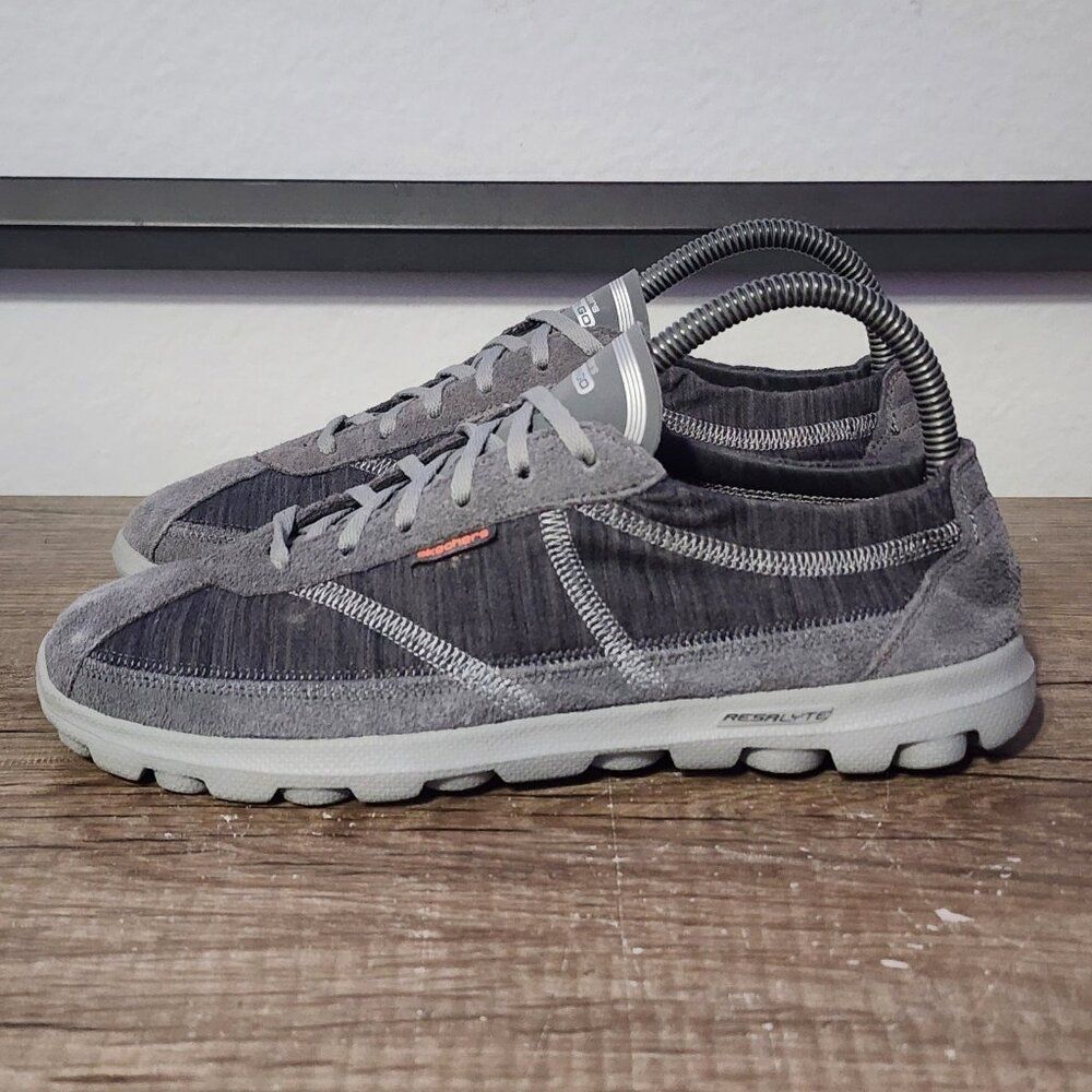 Skechers On The Go Sutra Women's Shoes Size 7.5 Gray