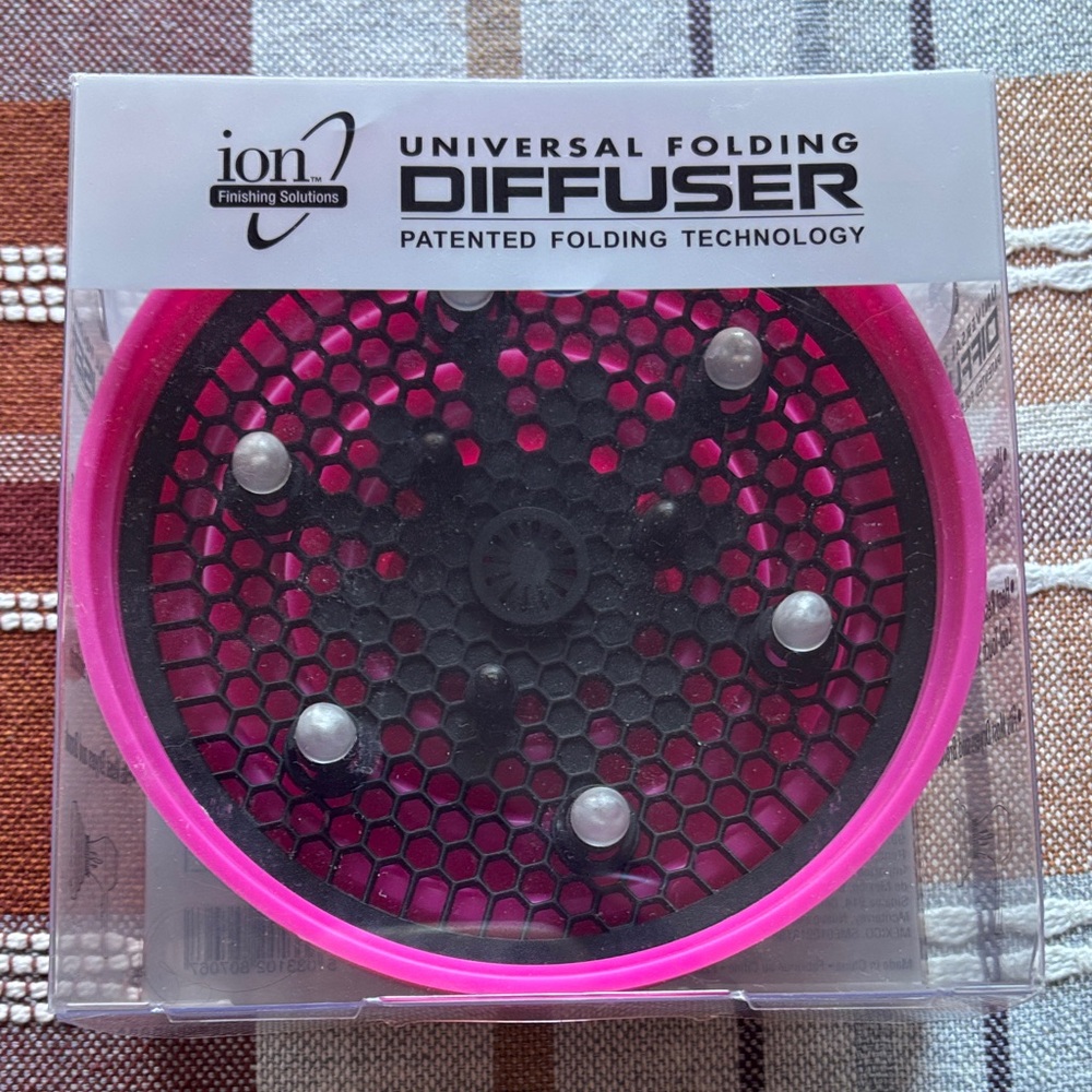 Ion Universal Folding Diffuser