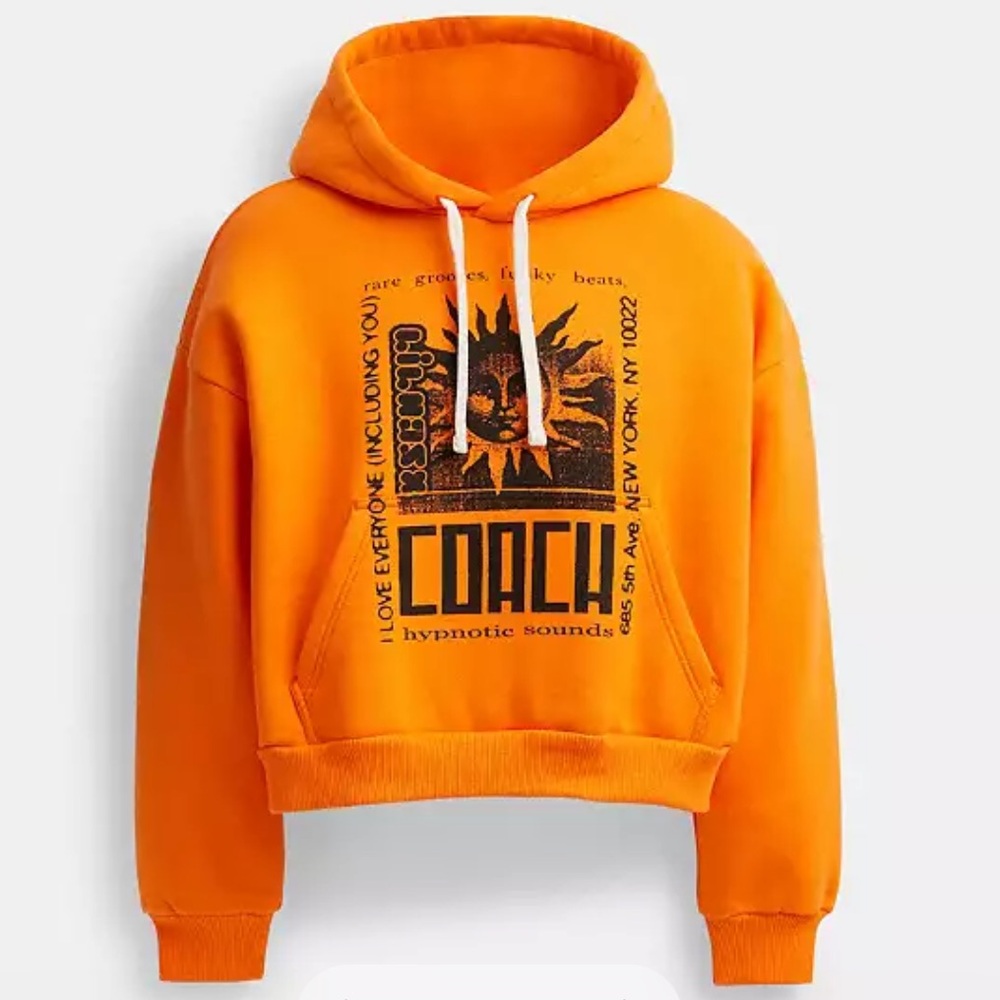 Coach Lil Nas X Limited Edition Hoodie