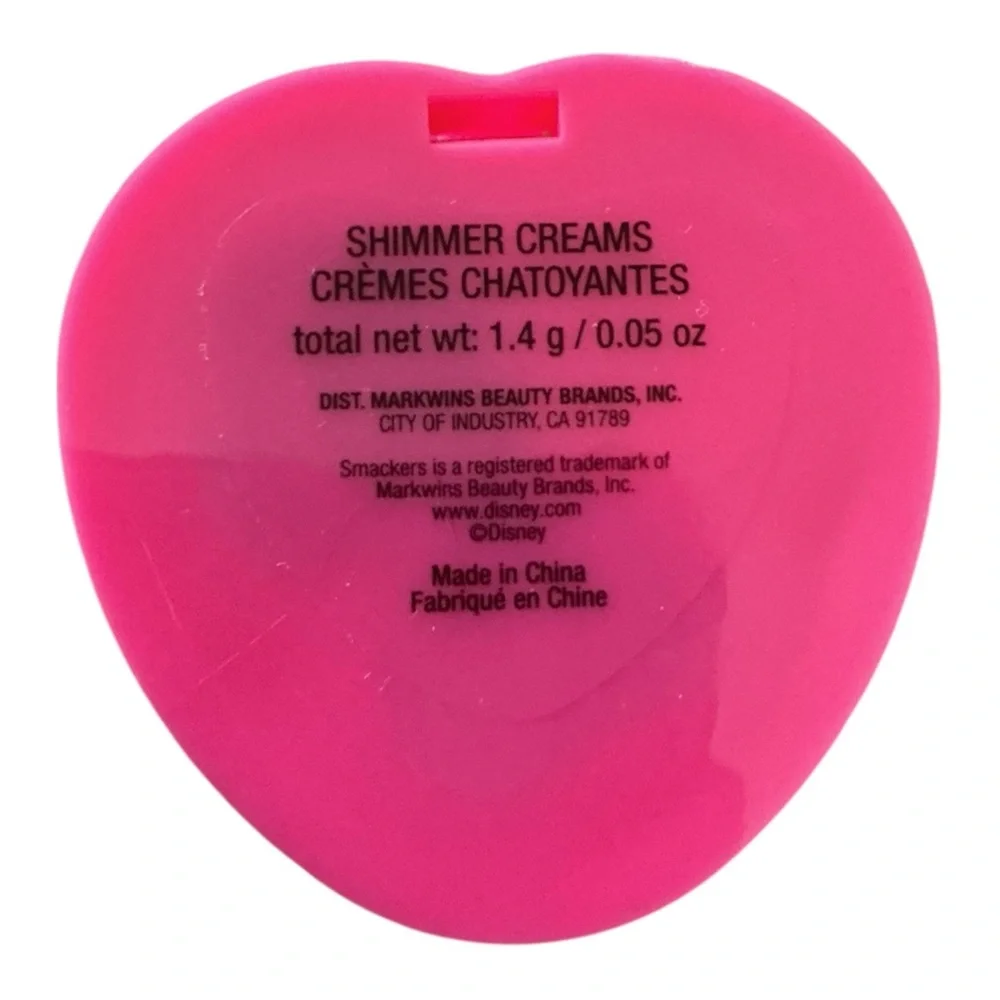 Disney Princess - Smackers Shimmer Makeup Set - Lip Balm Kit - Picture 3 of 7