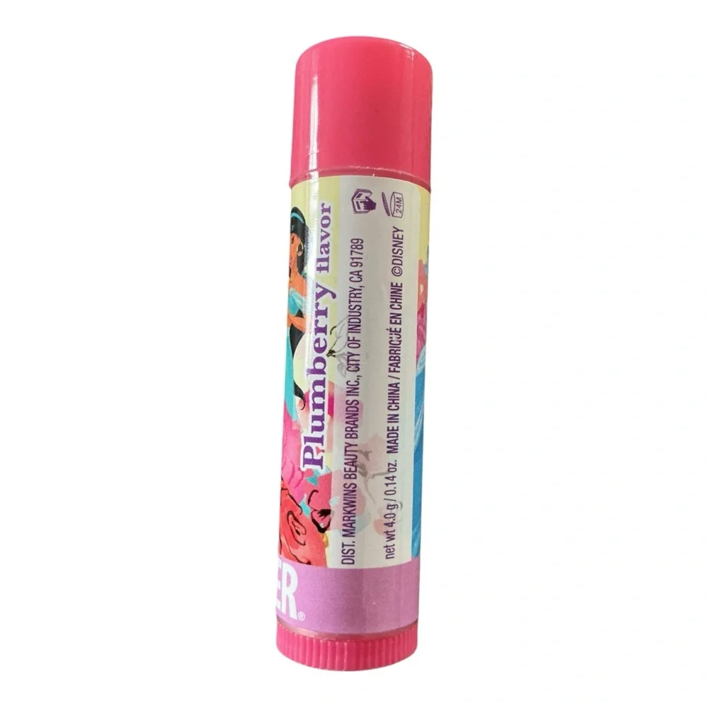 Disney Princess - Smackers Shimmer Makeup Set - Lip Balm Kit - Picture 5 of 7