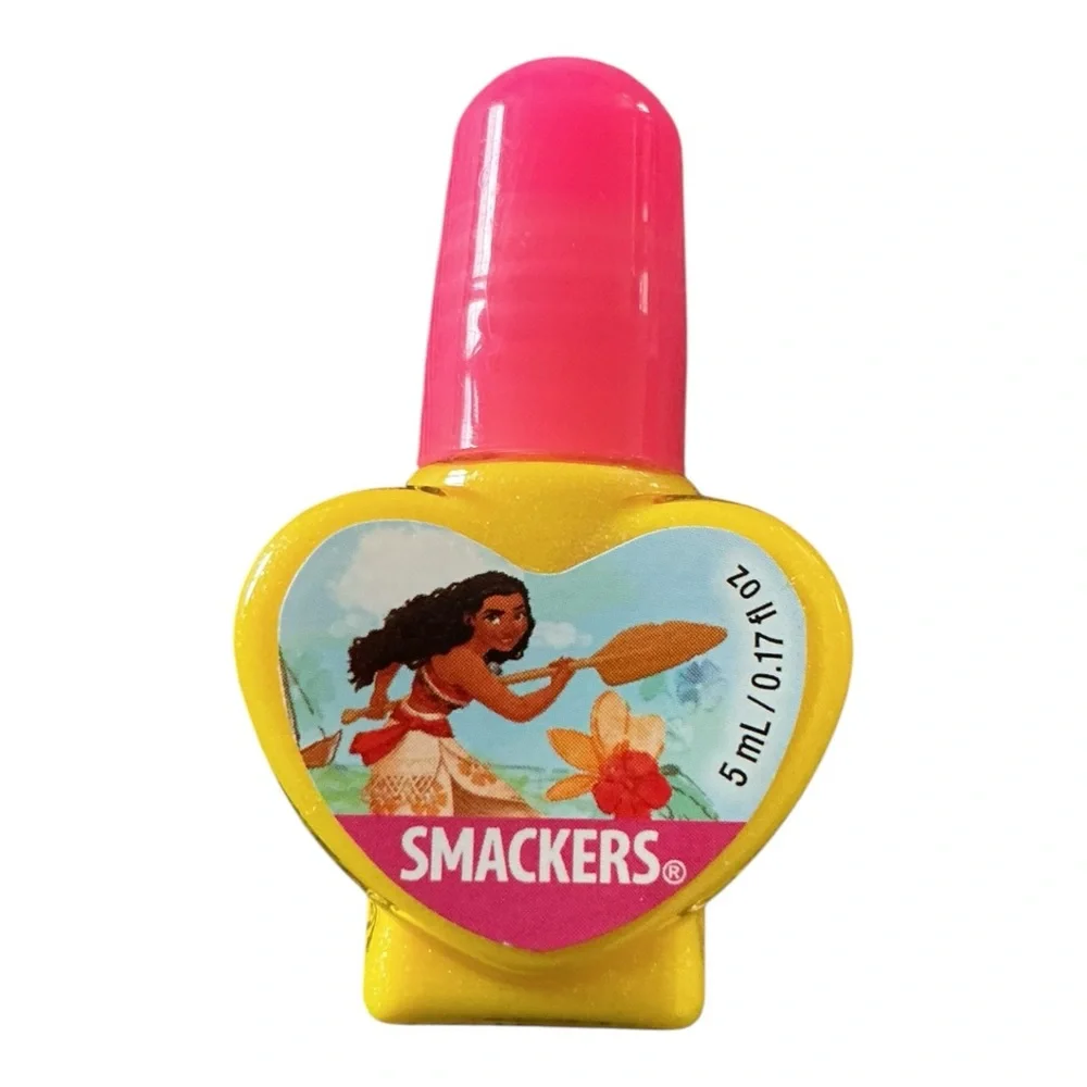 Disney Princess - Smackers Shimmer Makeup Set - Lip Balm Kit - Picture 6 of 7