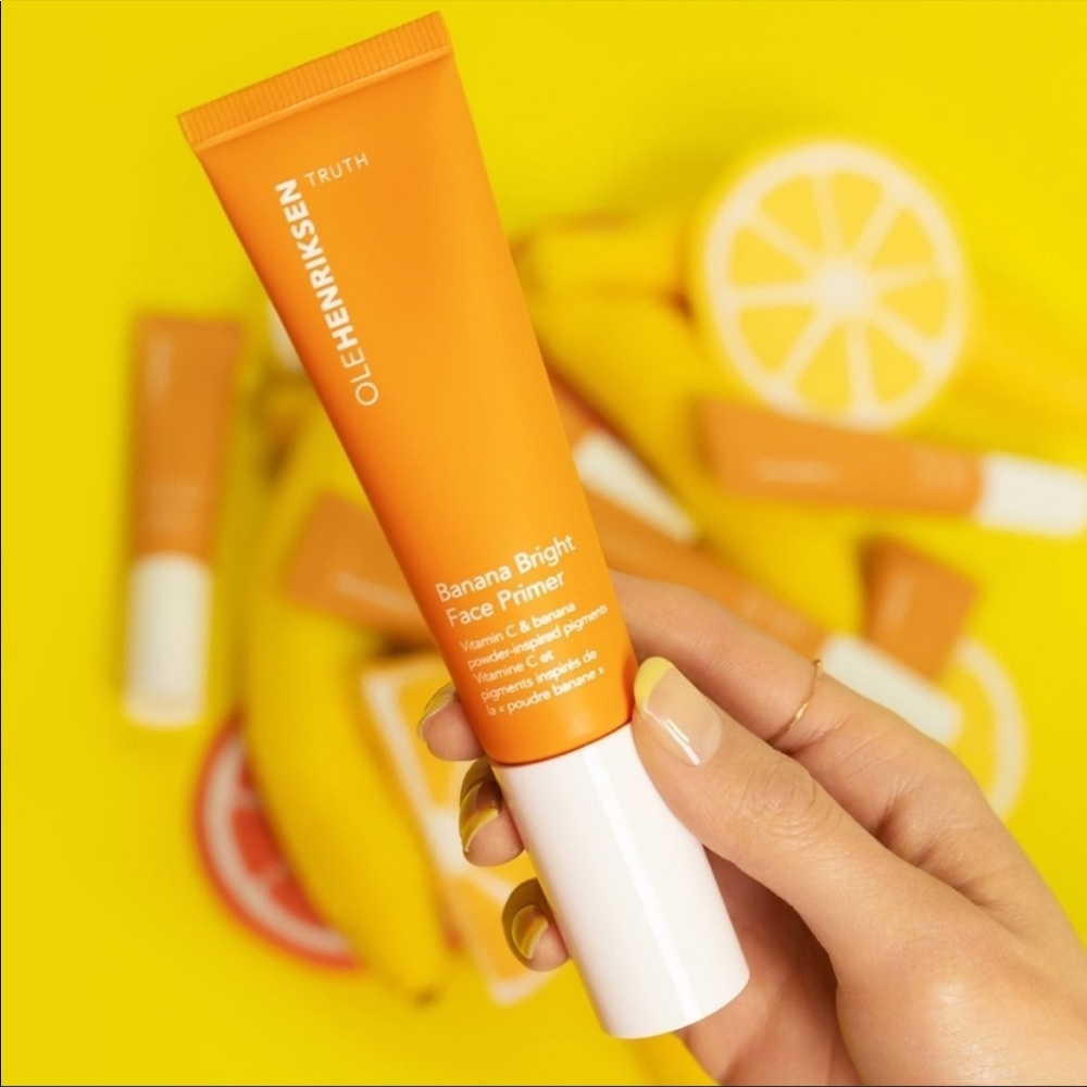 Ole Henriksen Banana Bright Face Primer