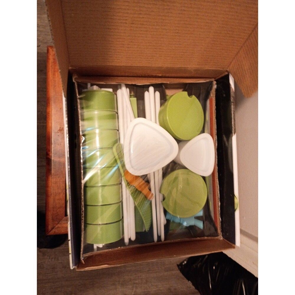 SUSHI QUIK SUSHI MAKING KIT - Picture 2 of 3