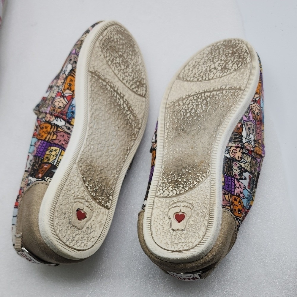 Skechers Women's Bobs For Cats Slip-On Shoe Bundle Size 5 - Picture 13 of 15