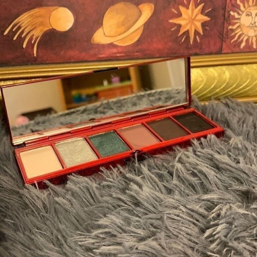 Patrick Starr palette