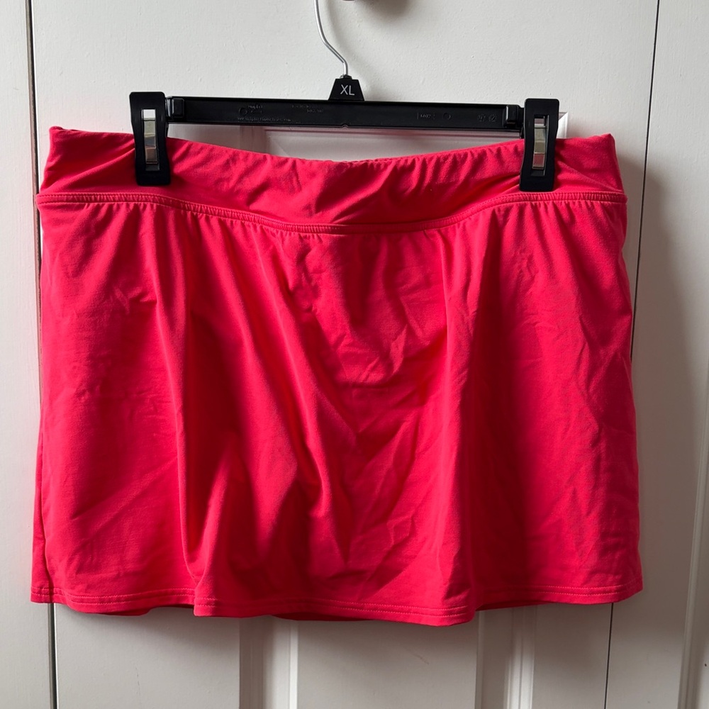 Lands' End Swim Skirt Women's Size 12 Size