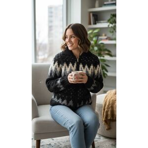 Kanata vintage sweater