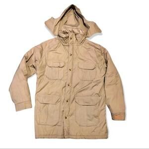 Vintage Woolrich Working barn chore lined‎ coat Size L