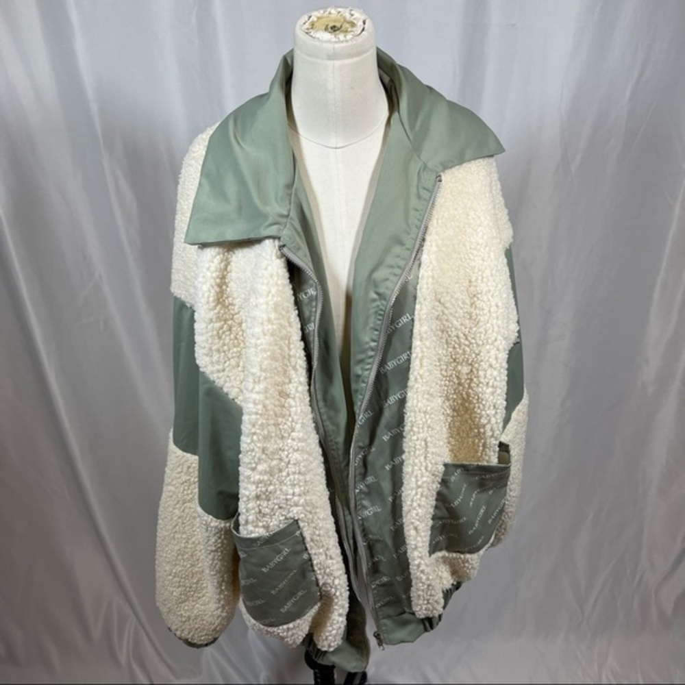 Shein Jacket