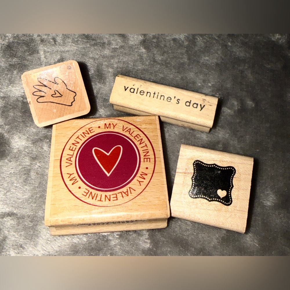 Valentine’s Day Stamp Set